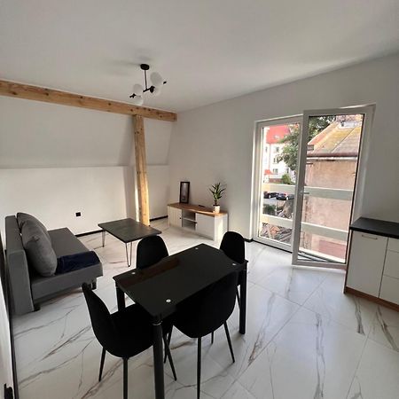 Dworskiego 74 Apartament 1 Przemysl Ngoại thất bức ảnh