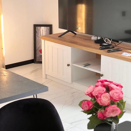 Dworskiego 74 Apartament 1 Przemysl Ngoại thất bức ảnh