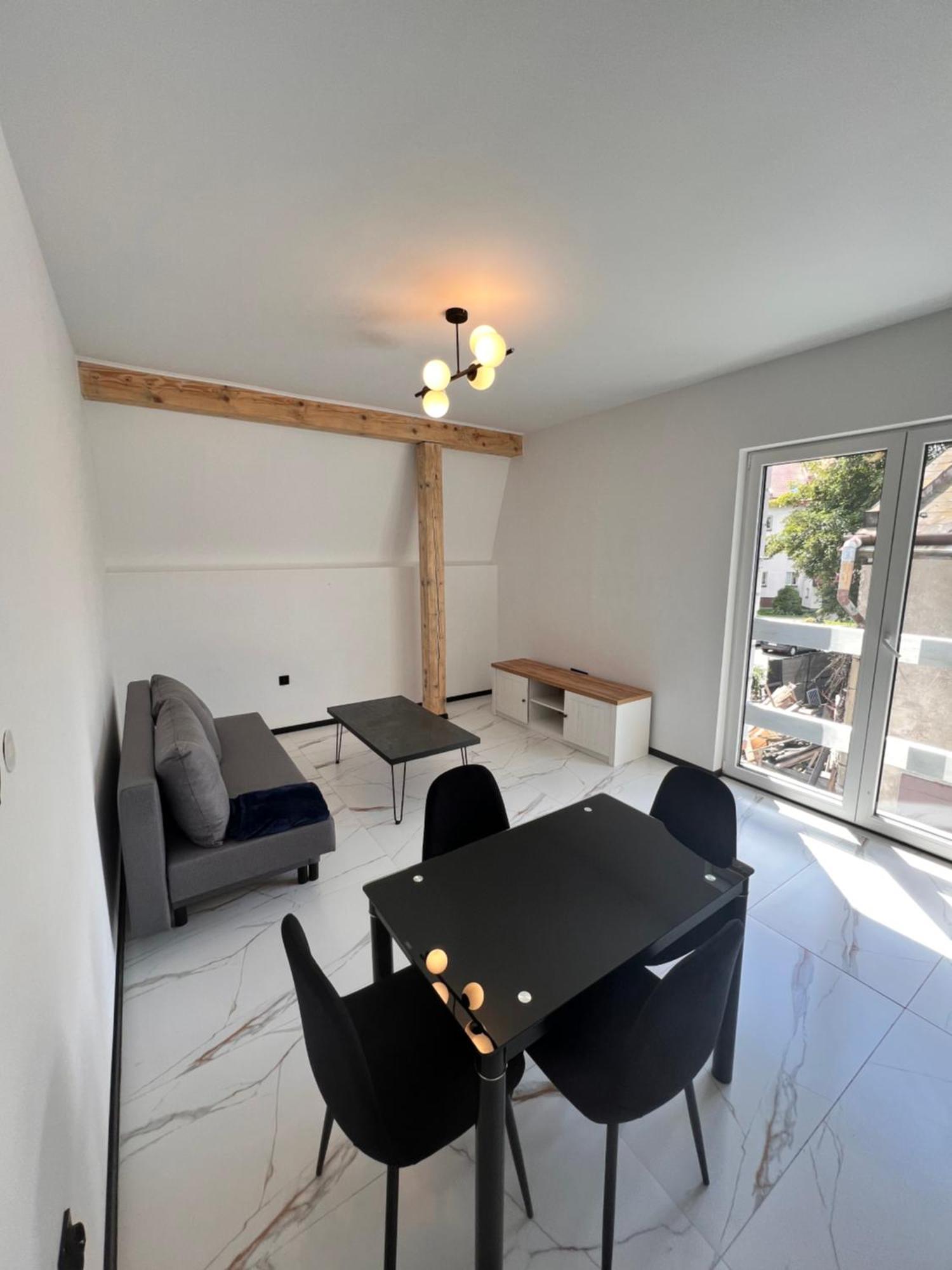 Dworskiego 74 Apartament 1 Przemysl Ngoại thất bức ảnh