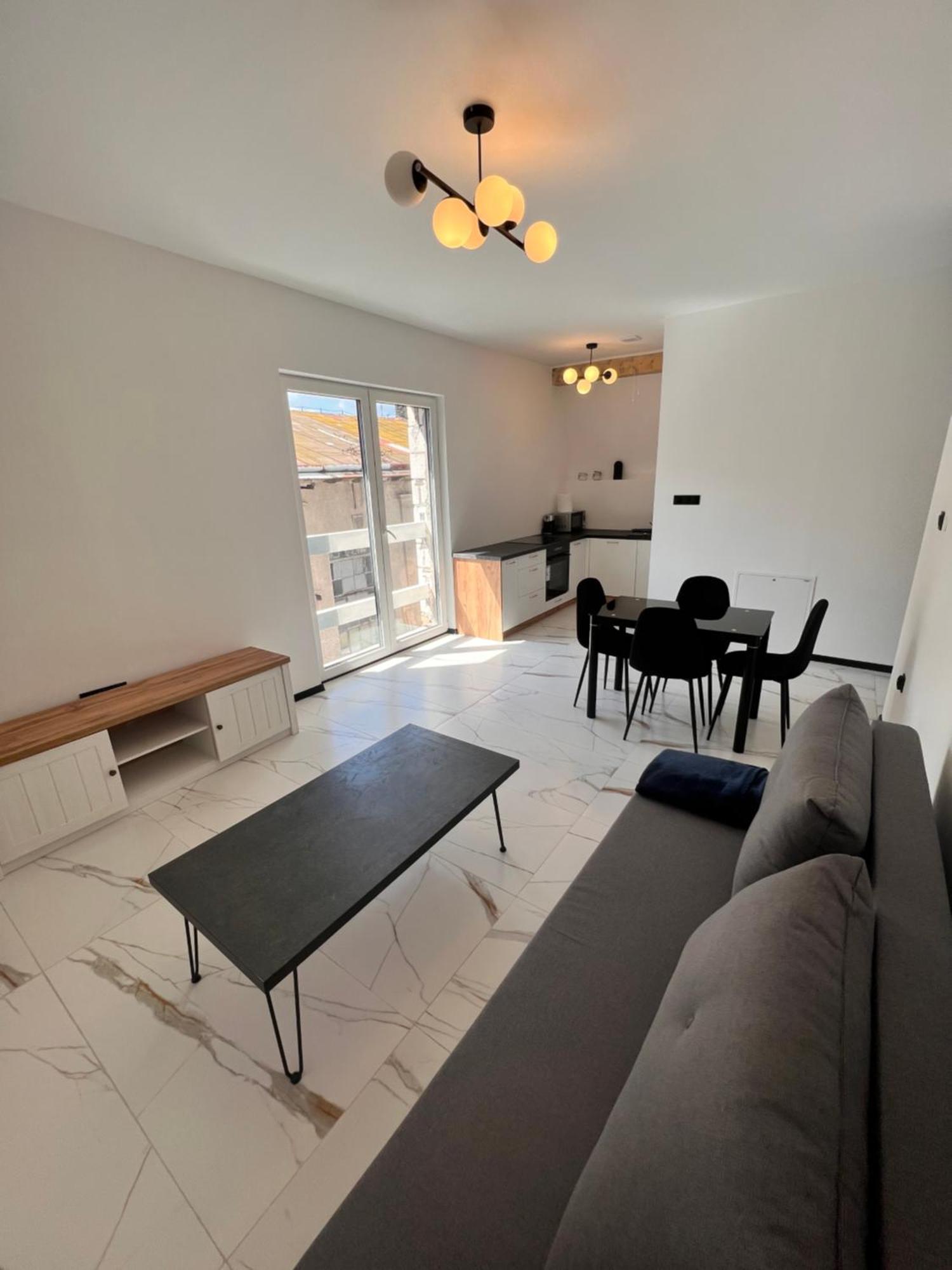 Dworskiego 74 Apartament 1 Przemysl Ngoại thất bức ảnh