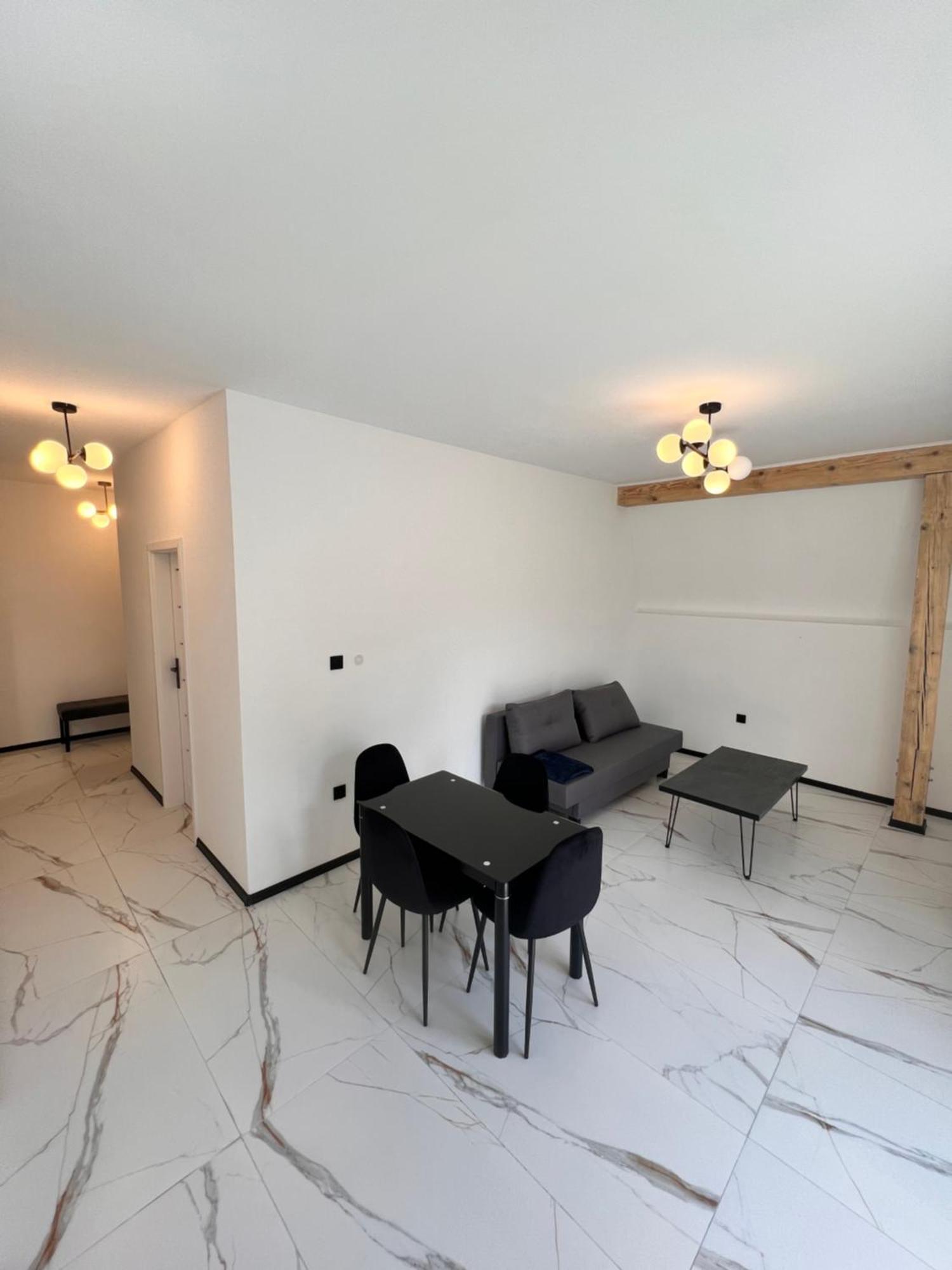 Dworskiego 74 Apartament 1 Przemysl Ngoại thất bức ảnh