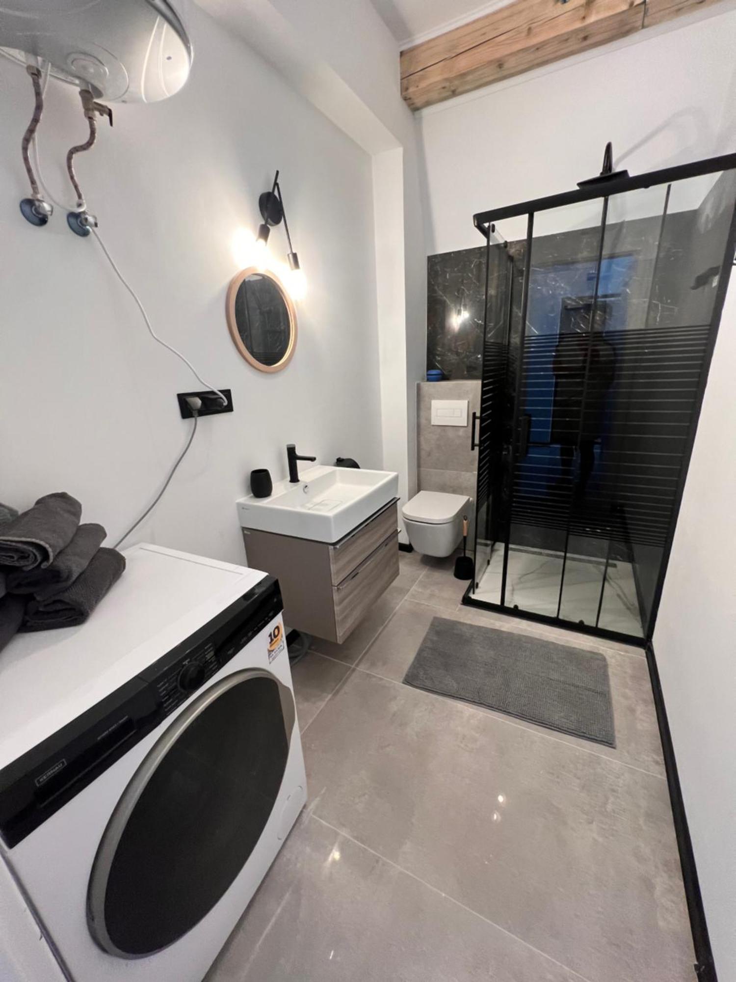 Dworskiego 74 Apartament 1 Przemysl Ngoại thất bức ảnh