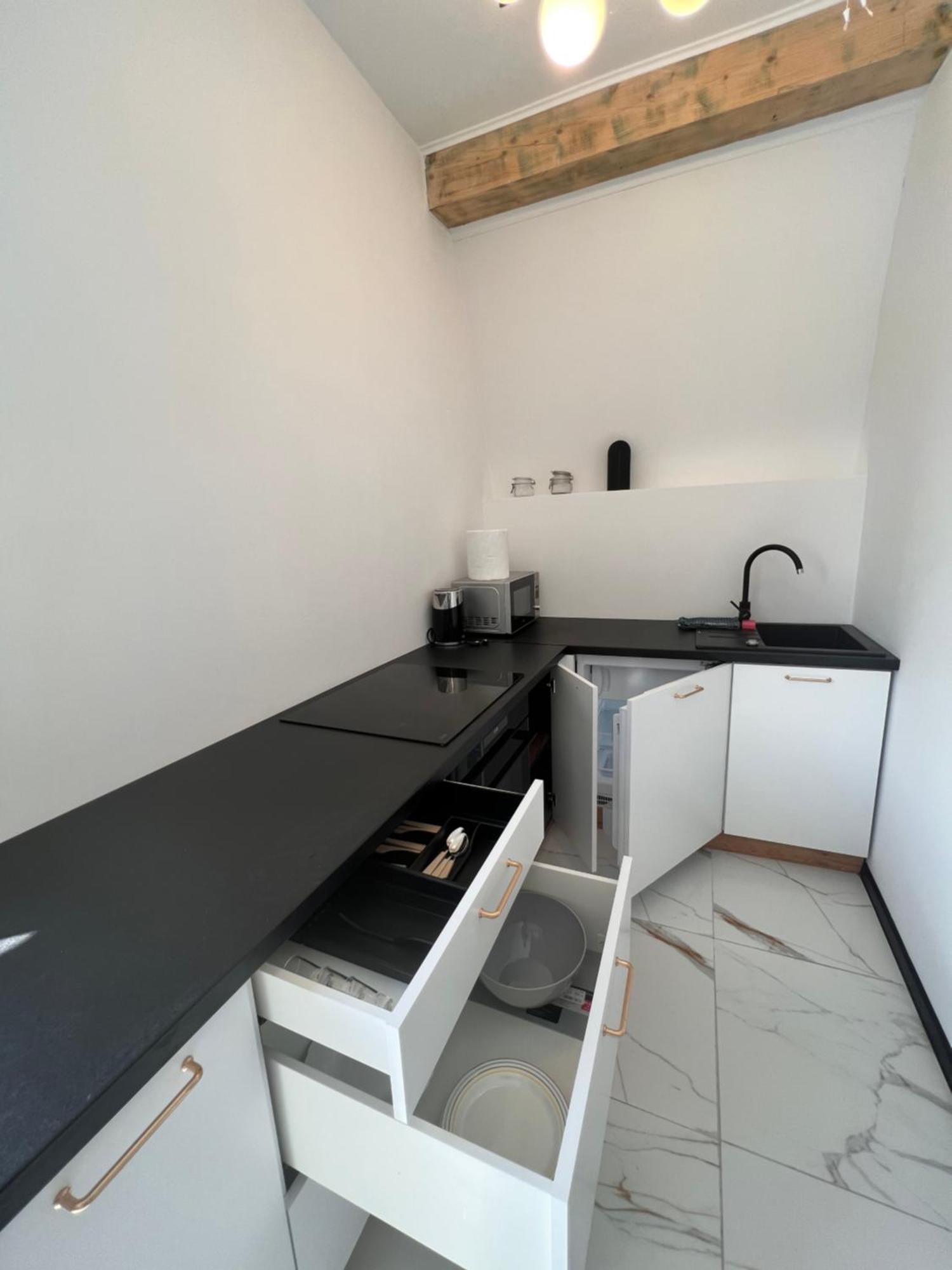 Dworskiego 74 Apartament 1 Przemysl Ngoại thất bức ảnh