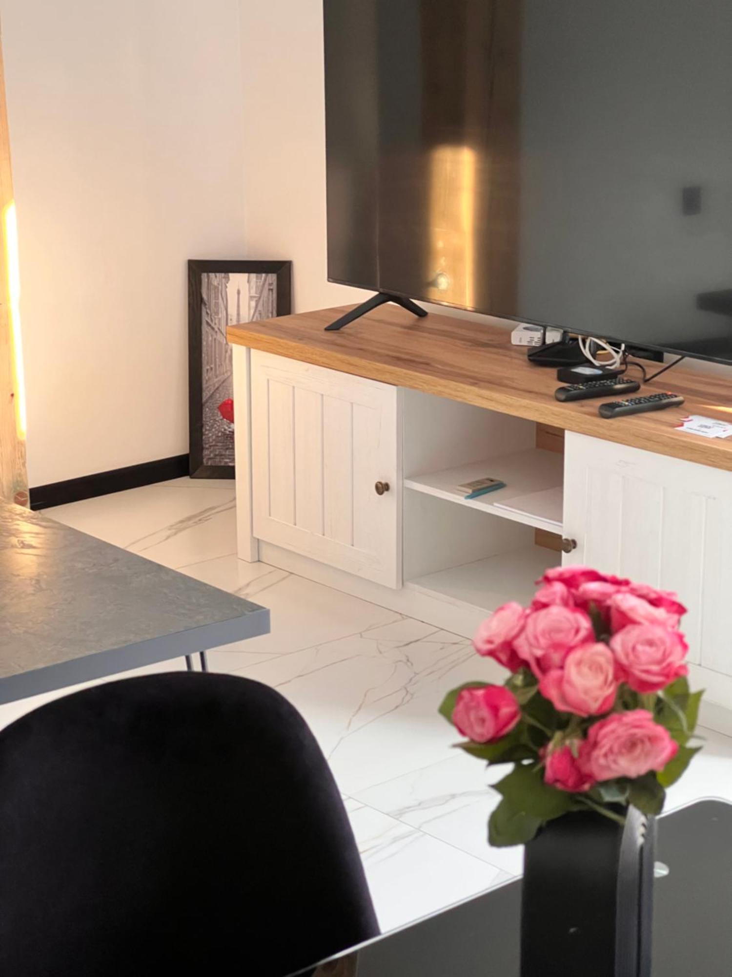 Dworskiego 74 Apartament 1 Przemysl Ngoại thất bức ảnh